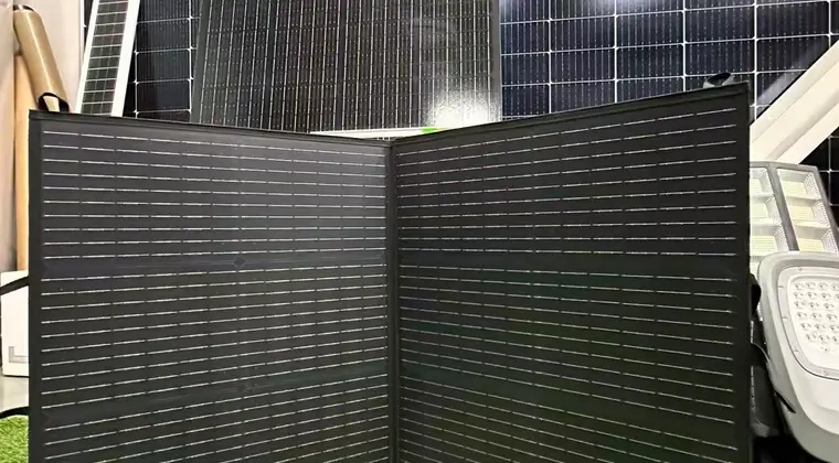 Solar panels and related electrical products