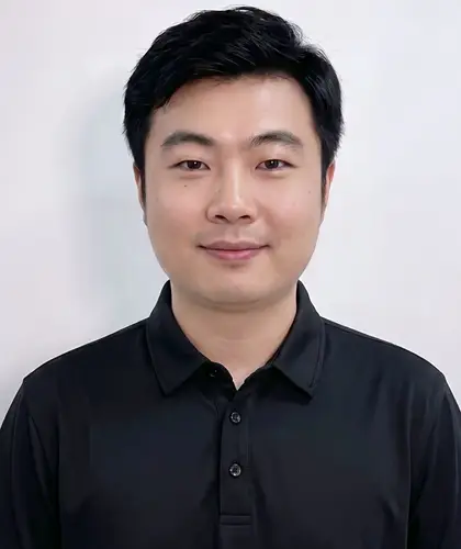James — Founder & CEO
