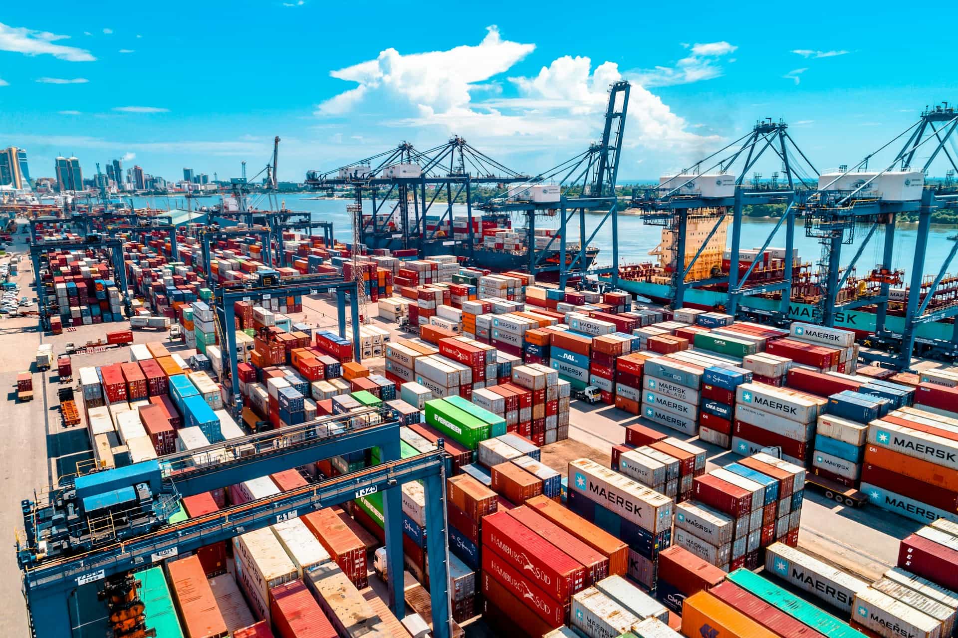 Container port